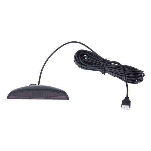 Sensor de Estacionamento LED com 4 Sensores