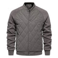 Casaco Bomber Forrado com Fleece para Homem