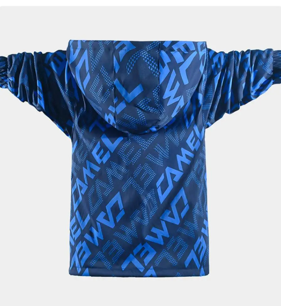 Casaco de Inverno Impermeável para Criança