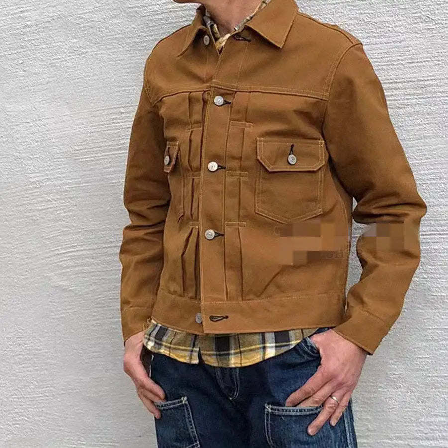 Casaco de Ganga Japonesa Type 2