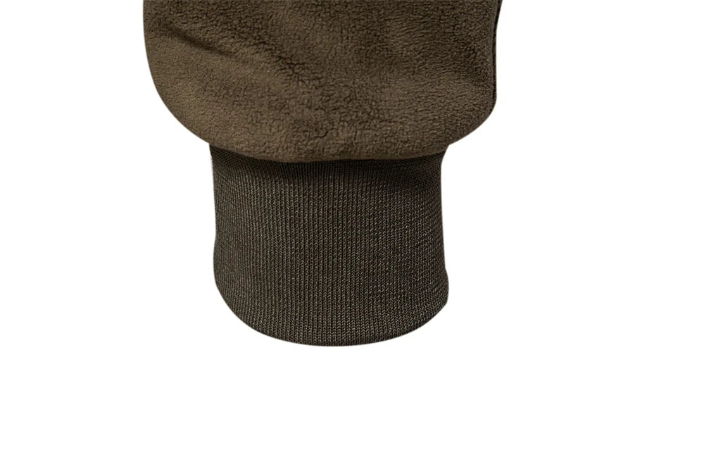 Casaco Bomber Forrado com Fleece para Homem