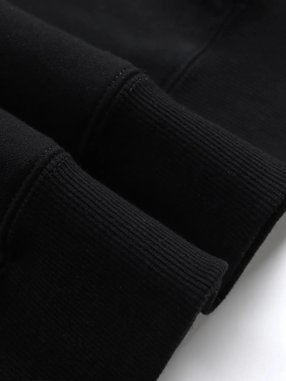 Hoodie com Fecho Oversized para Homem