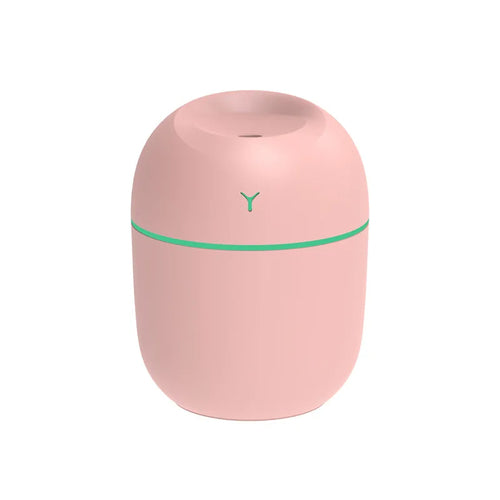 Humidificador Ultrasssónico USB com Difusor de Aromas