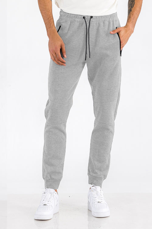 Sweatshirt de Algodão Mesclado