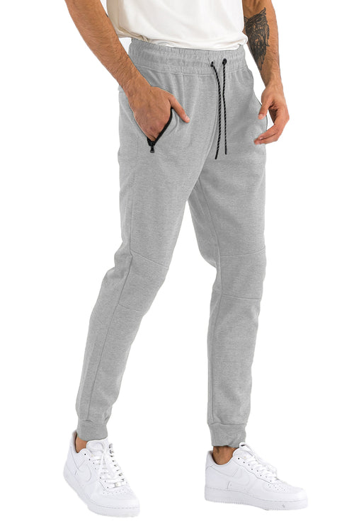 Sweatshirt de Algodão Mesclado
