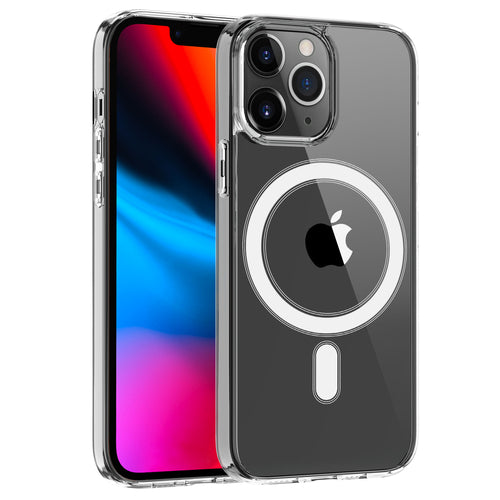 Capa MagSafe Transparente para iPhone 13 Pro